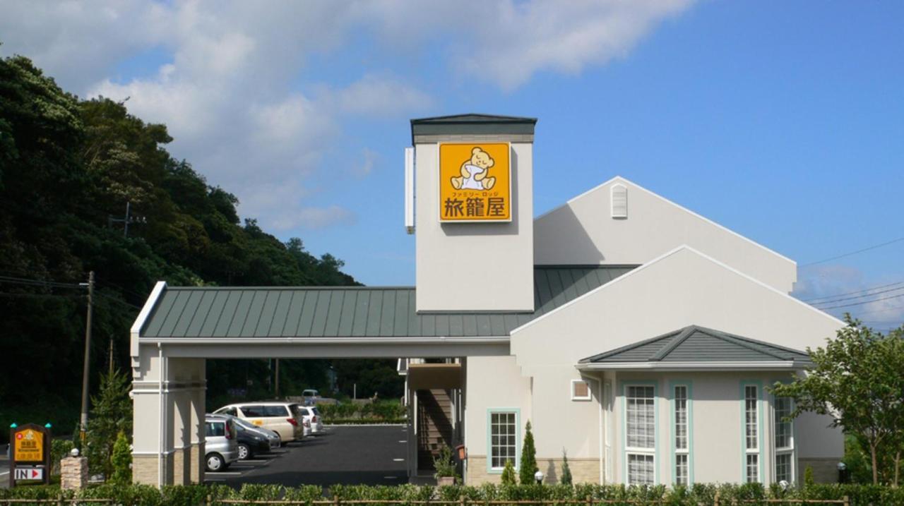 Family Lodge Hatagoya Szodegaura Kültér fotó